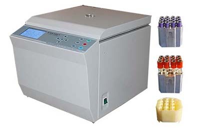 中科中佳脫帽離心機LC-400+水平轉(zhuǎn)頭（停產(chǎn)）