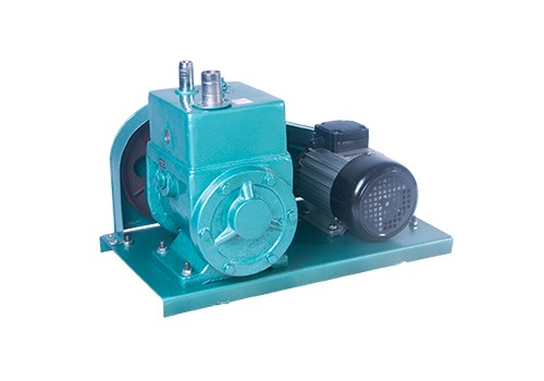 譚氏真空皮帶式真空泵2X-4A單相