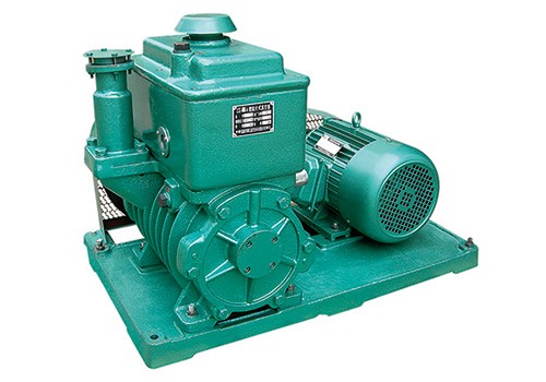 譚氏真空皮帶式真空泵2X-15A三相