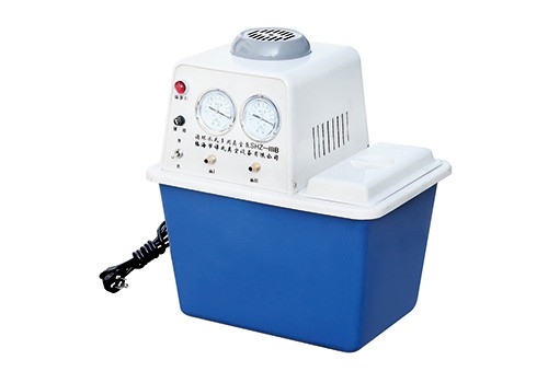 譚氏真空循環(huán)水真空泵SHZ-IIIB不銹鋼