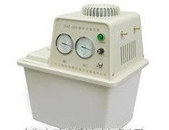 譚氏真空循環(huán)水真空泵SHZ-2IIIB不銹鋼（停產(chǎn)）