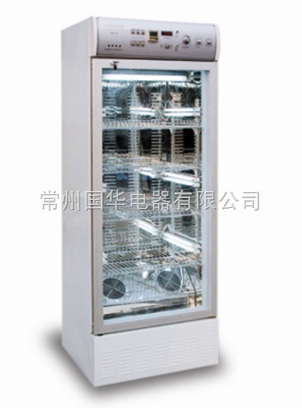 常州國華數(shù)顯光照培養(yǎng)箱250D