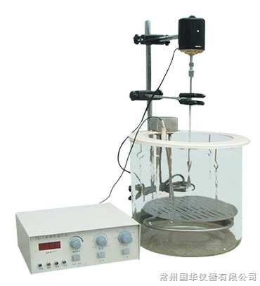 常州國華電動(dòng)攪拌玻璃恒溫水浴76-1(數(shù)顯)