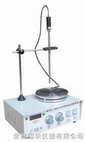 常州國華大功率恒溫磁力攪拌器88-1(數(shù)顯)