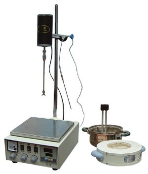 常州國(guó)華集成多功能攪拌器（新款）HJ-5A