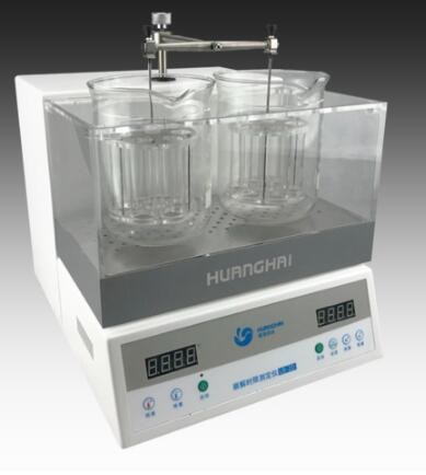 上海黃海藥檢崩解時限測定儀LB-2D