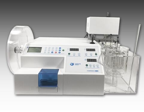 上海黃海藥檢片劑四用測(cè)定儀SY-2D（停產(chǎn)）