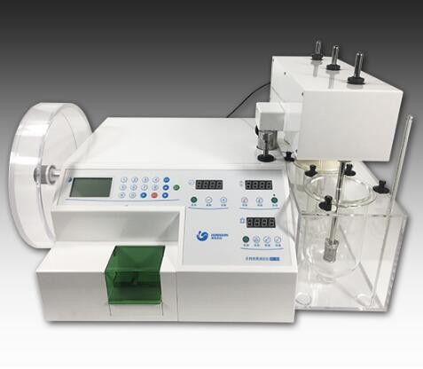 上海黃海藥檢片劑四用測(cè)定儀SY-3D（停產(chǎn)）