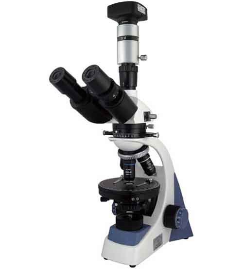 上光彼愛姆電腦偏光顯微鏡BM-57XCD（停產(chǎn)）