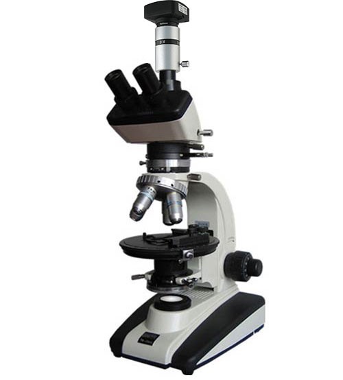 上光彼愛姆電腦偏光顯微鏡BM-59XCD