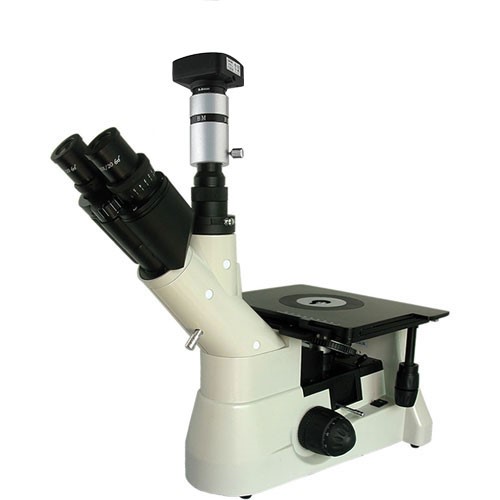 上光彼愛姆電腦倒置金相顯微鏡BM-4XDD