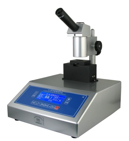 上光彼愛(ài)姆顯微熔點(diǎn)儀X-4AII+(X-4A+)