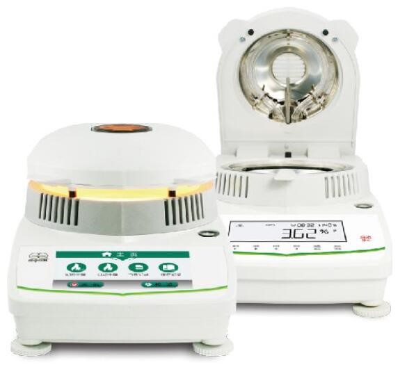 上海良平電子水分測定儀XQ1001L