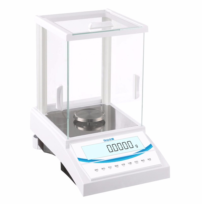 上海良平電子天平MP120-2