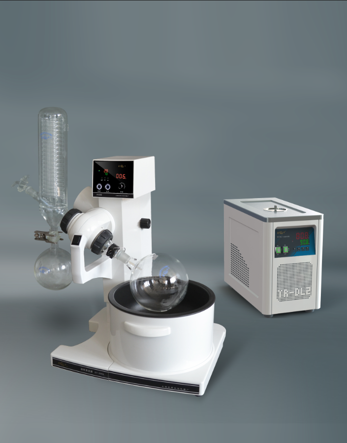 上海亞榮旋轉(zhuǎn)蒸發(fā)器SY-5000（高配款）-停產(chǎn)