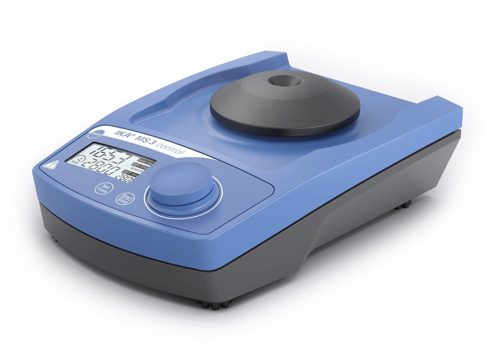 德國IKA旋渦混勻器控制型MS 3 Control