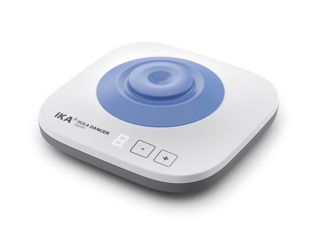 德國IKA旋渦混勻器HULA dancer digital