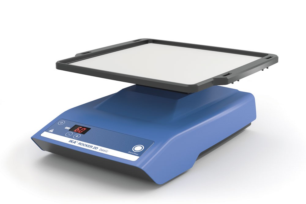 德國IKA2D混勻器基本型Rocker 2D basic