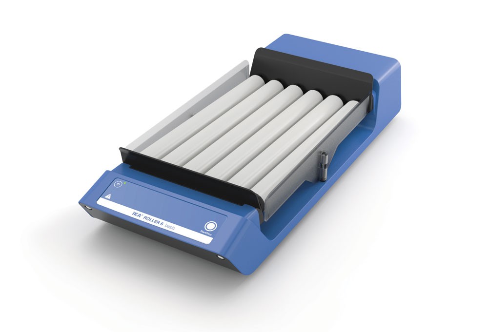 德國IKA滾軸混勻器基本型Roller 6 basic