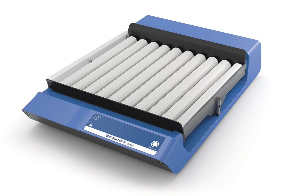 德國IKA滾軸混勻器基本型Roller 10 basic