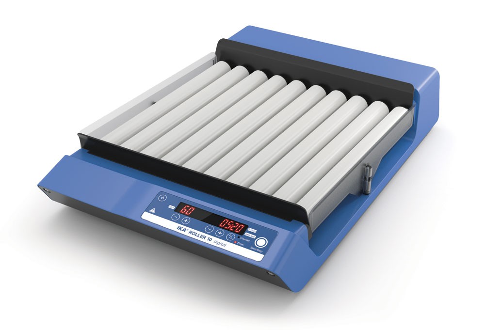 德國IKA滾軸混勻器數(shù)顯型Roller 10 digital