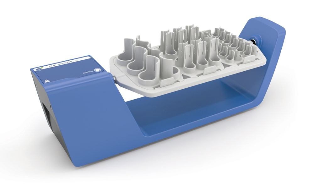 德國IKA翻轉(zhuǎn)式混勻器基本型Trayster basic