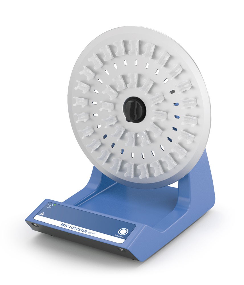 德國IKA轉(zhuǎn)盤式混勻器基本型Loopster basic