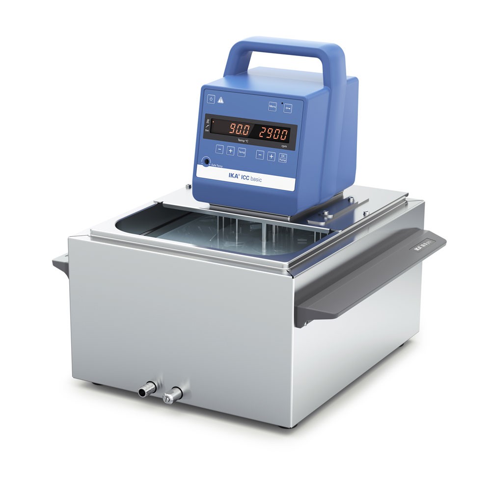 德國(guó)IKA加熱循環(huán)器ICC basic pro 9