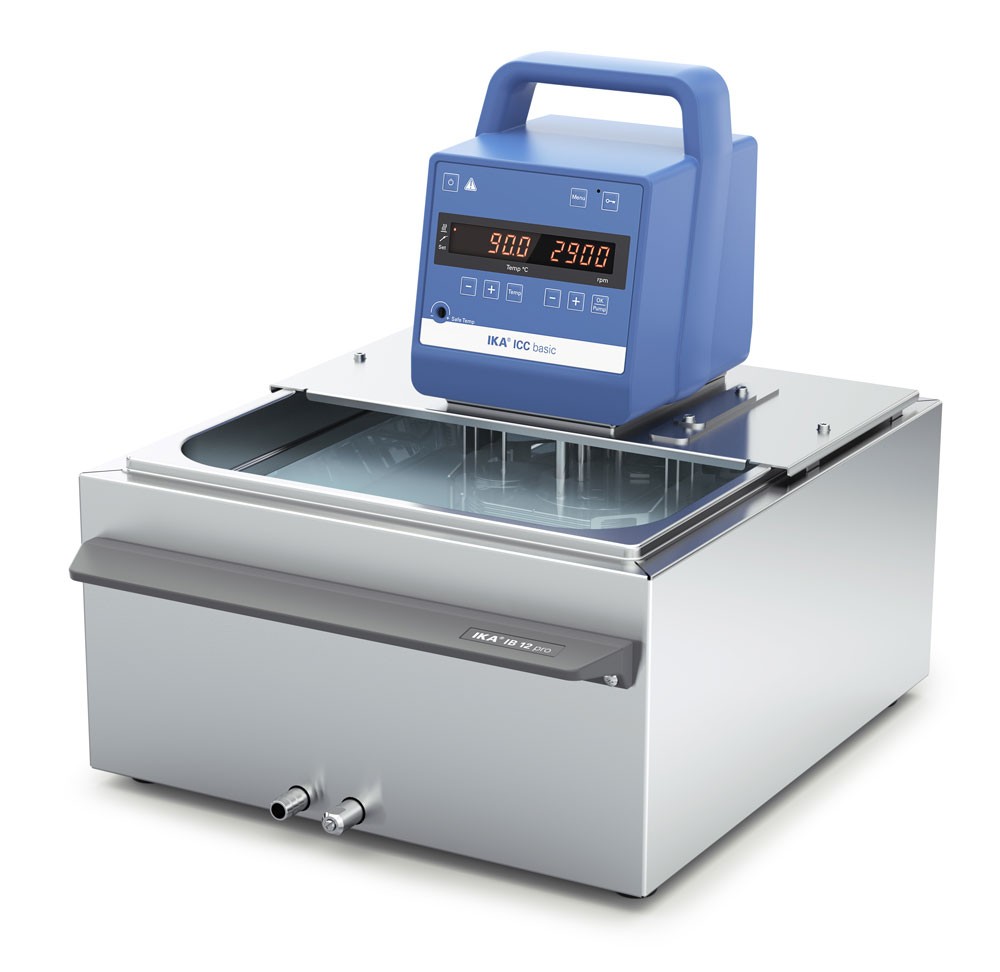 德國(guó)IKA加熱循環(huán)器ICC basic pro 12