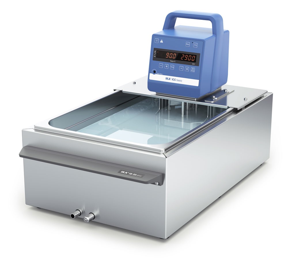 德國(guó)IKA加熱循環(huán)器ICC basic pro 20