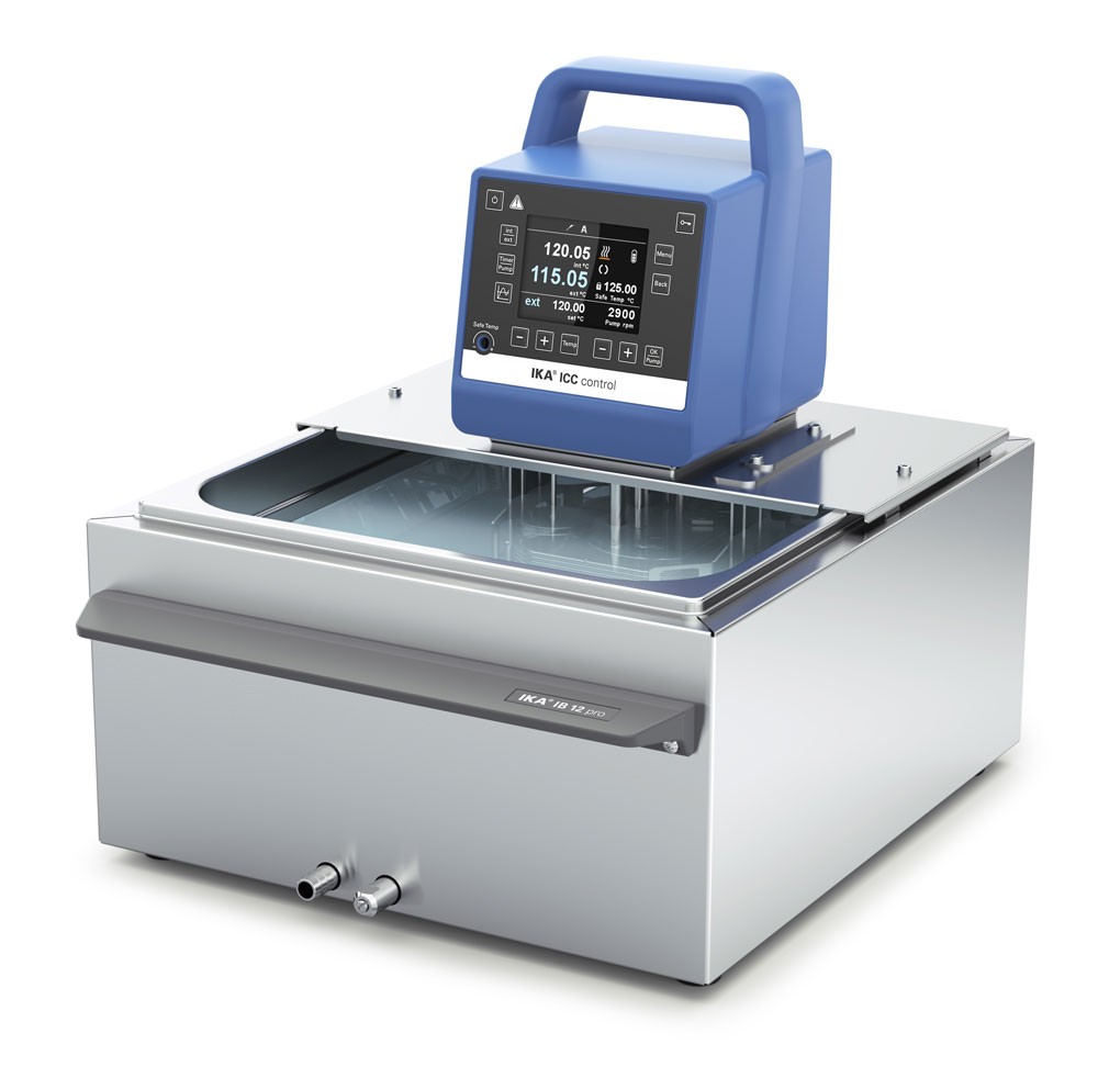 德國(guó)IKA加熱循環(huán)器ICC control pro 12