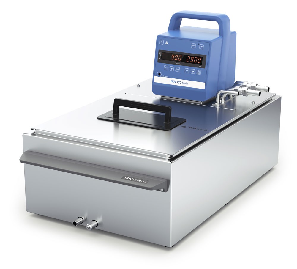 德國(guó)IKA加熱循環(huán)器ICC basic pro 20 c
