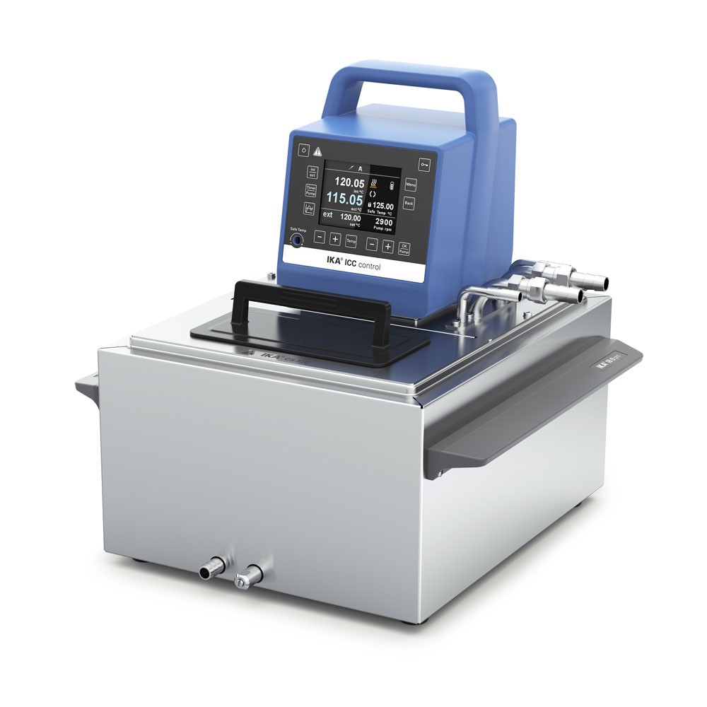 德國(guó)IKA加熱循環(huán)器ICC control pro 9 c