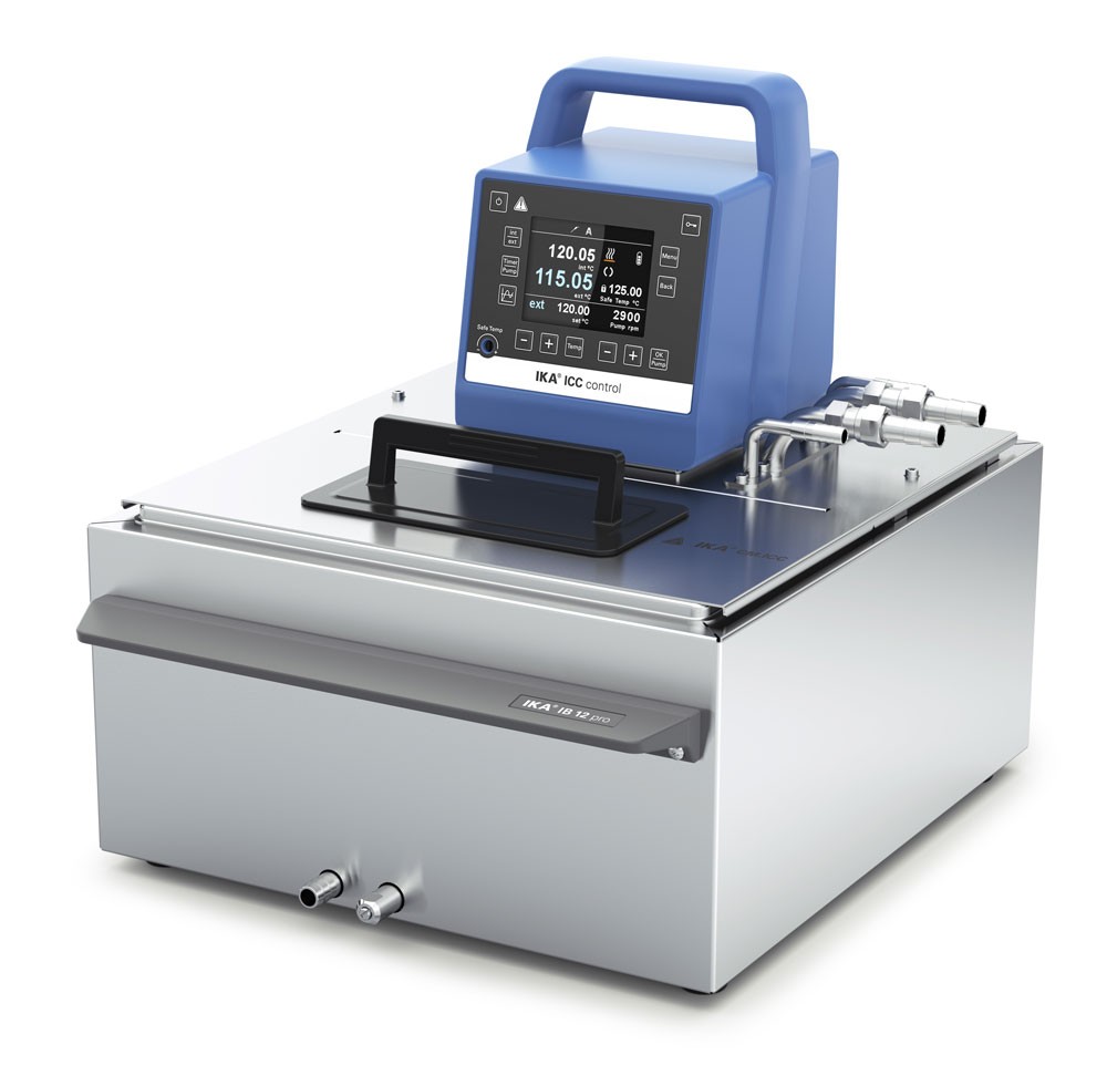德國(guó)IKA加熱循環(huán)器ICC control pro 12 c