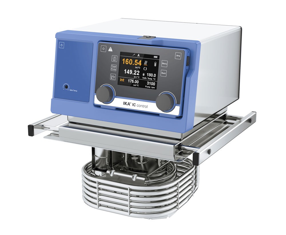 德國(guó)IKA加熱循環(huán)器IC control