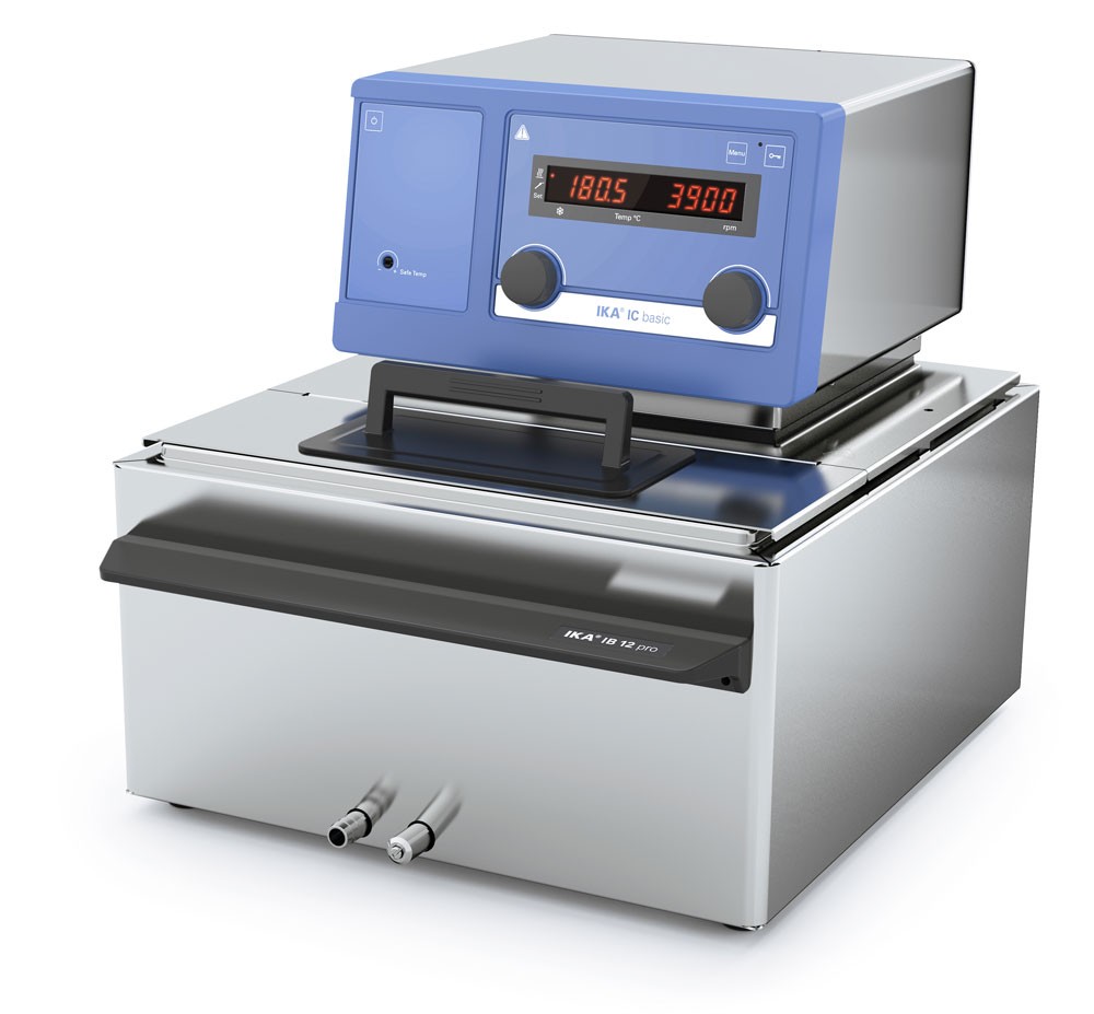 德國(guó)IKA加熱循環(huán)器IC basic pro 12c
