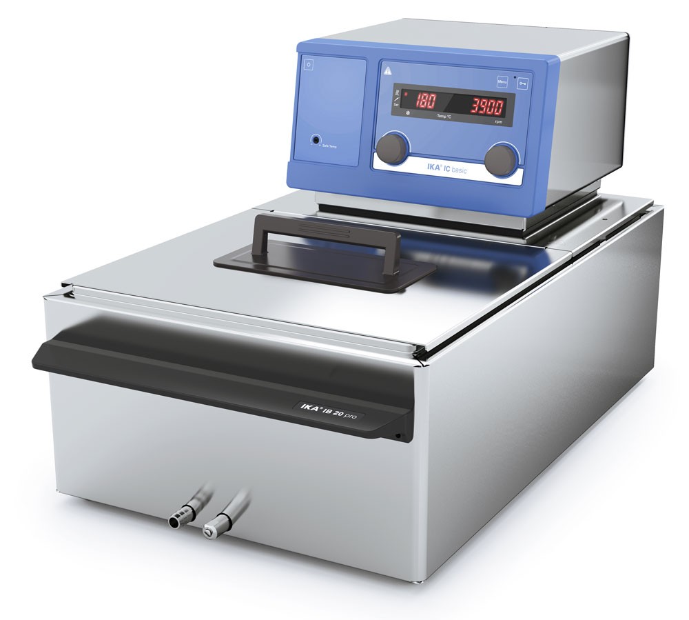 德國(guó)IKA加熱循環(huán)器IC basic pro 20 c