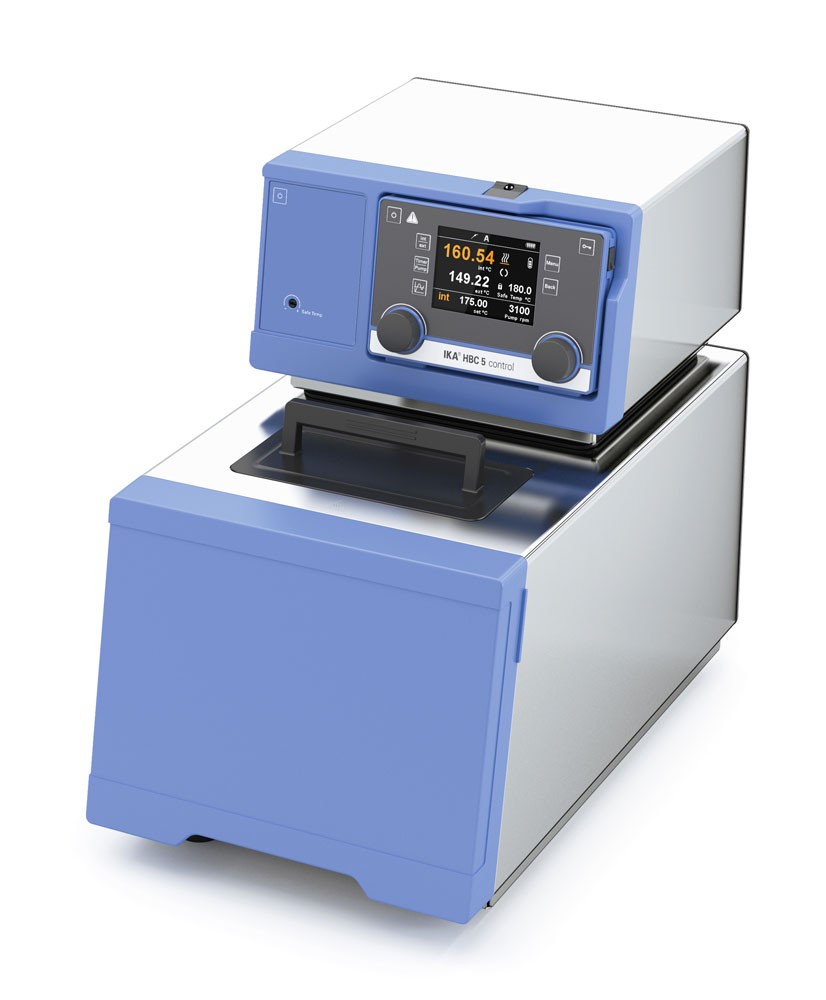 德國(guó)IKA加熱循環(huán)系統(tǒng)HBC 5 control