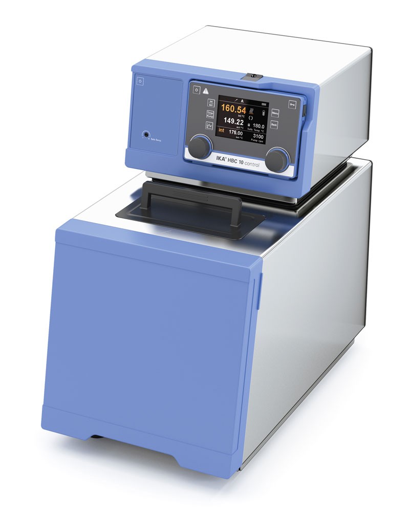 德國(guó)IKA加熱循環(huán)系統(tǒng)HBC 10 control