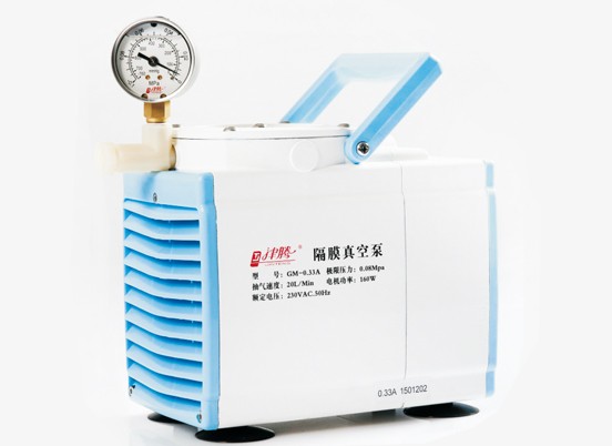 天津津騰隔膜真空泵GM-0.33A（防腐）（停產(chǎn)）