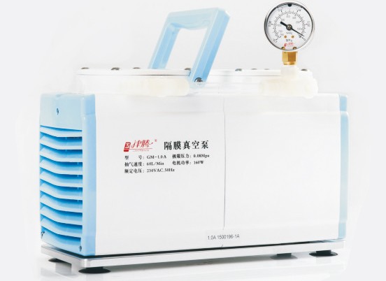 天津津騰隔膜真空泵GM-1.0A(防腐）（停產(chǎn)）