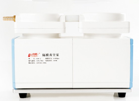 天津津騰隔膜真空泵（含截流瓶）GM-2（防腐）（停產(chǎn)）