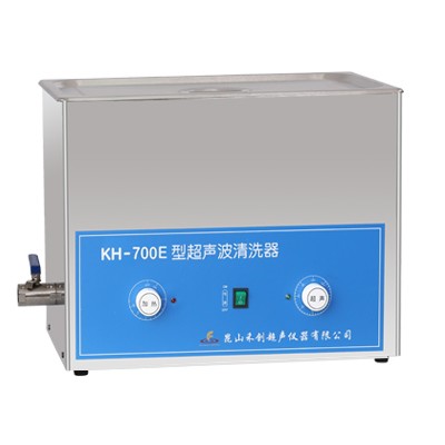 昆山禾創(chuàng)超聲波清洗器KH-700E