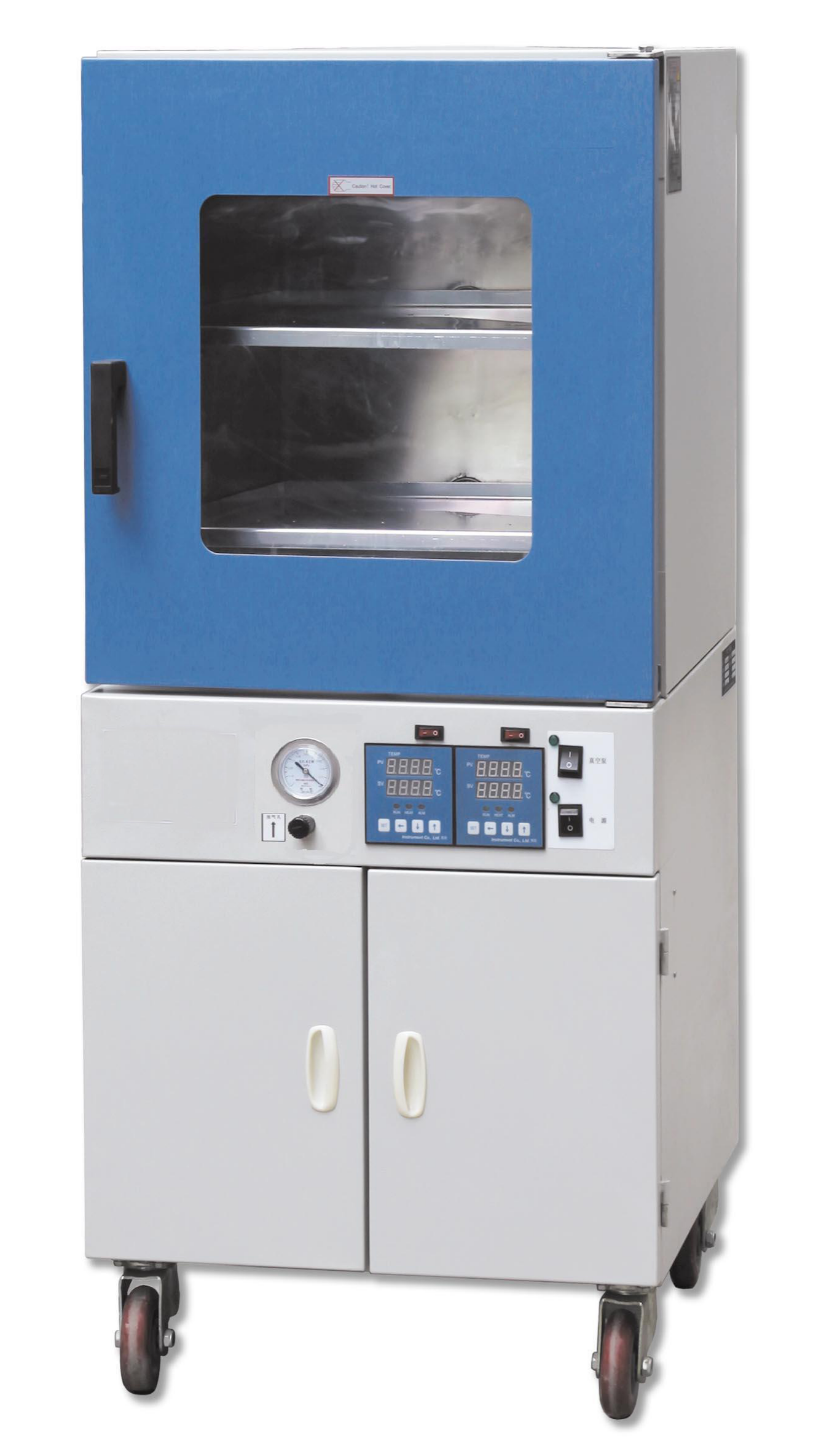 沙鷹真空干燥箱BPZ-6055LC 立式