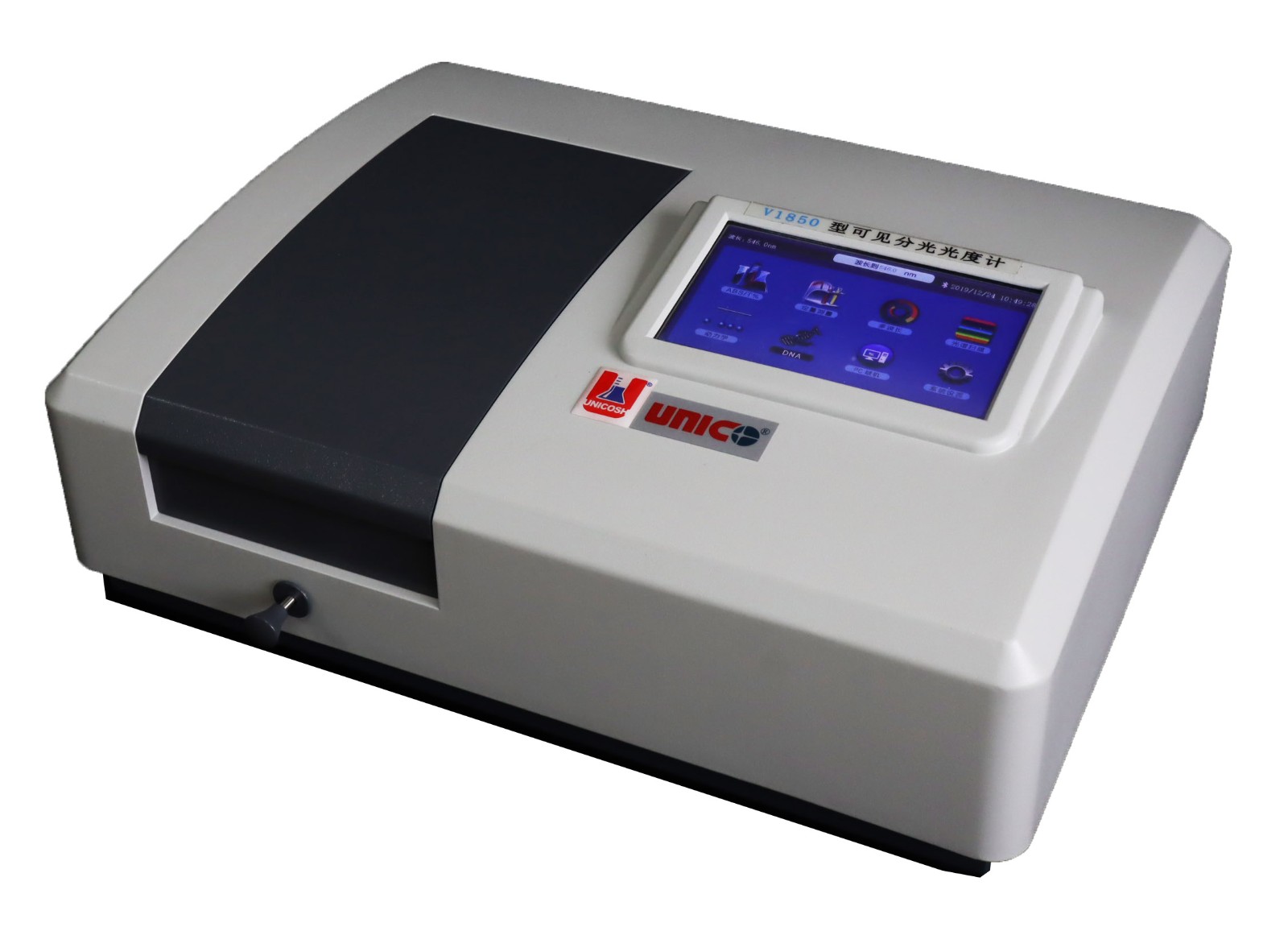 尤尼柯掃描型可見(jiàn)分光光度計(jì)V-1860