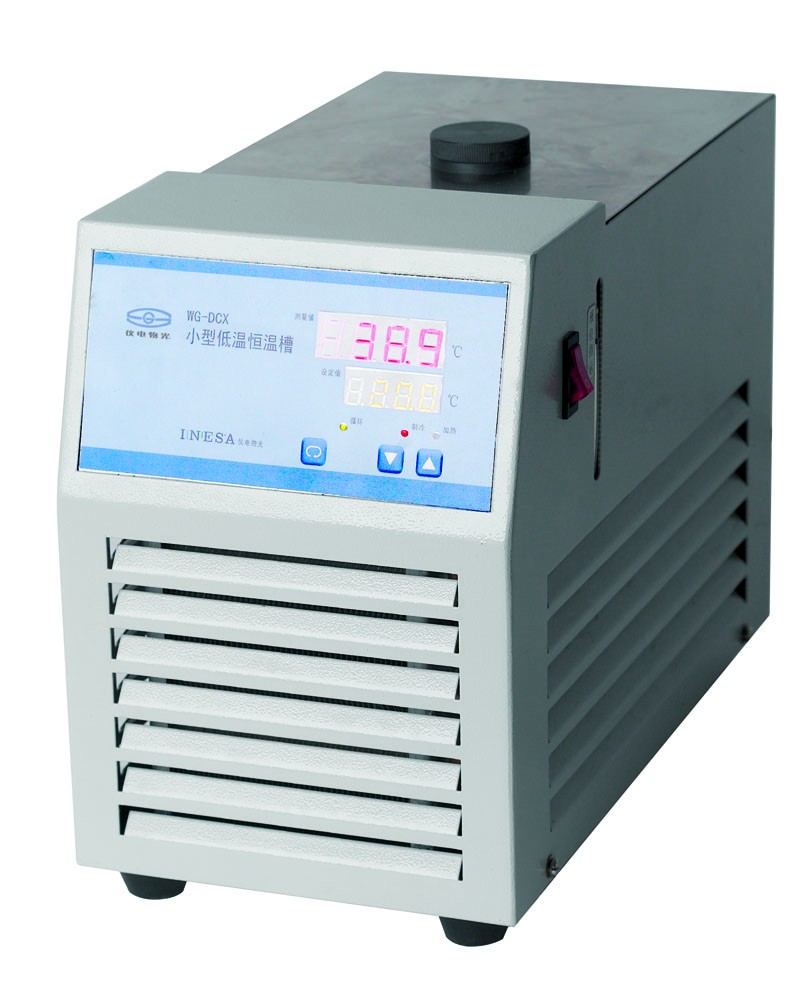 上海物光小型低溫恒溫槽WG-DCX（停產(chǎn)）