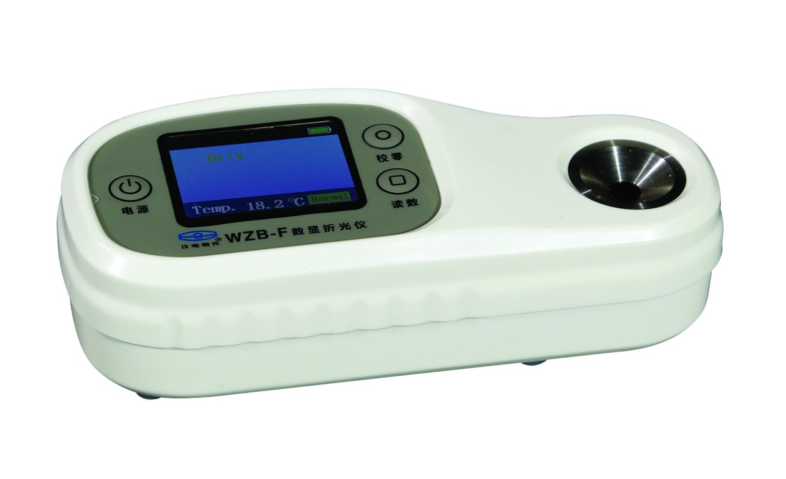 上海物光便攜式數(shù)顯折光儀（防水型）WZB-F 92