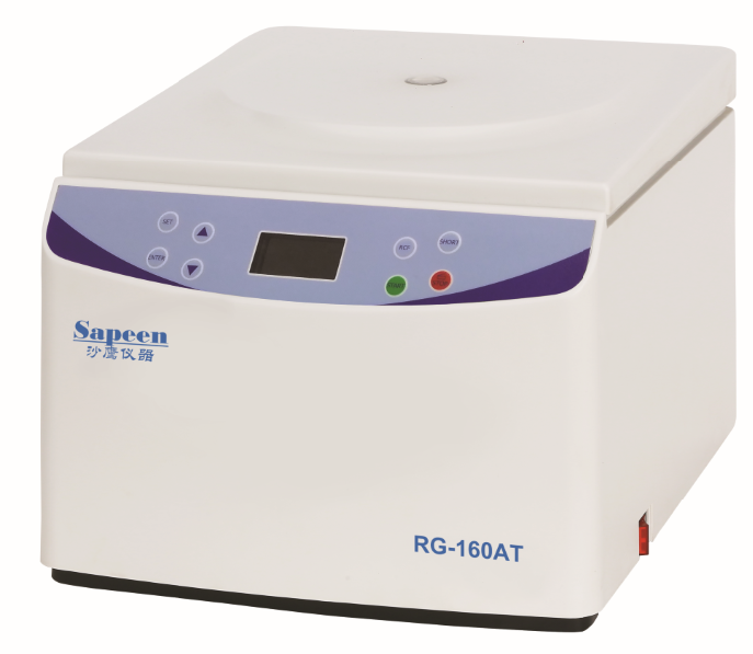 沙鷹臺式高速離心機(jī)RG-160AT（LCD）