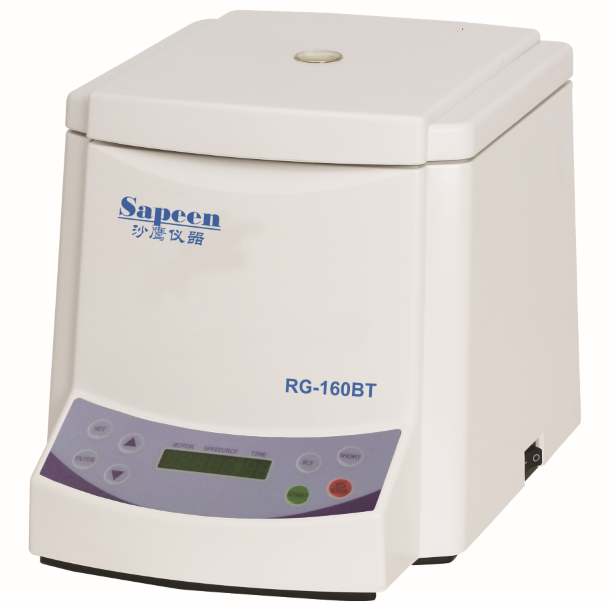 沙鷹臺式高速離心機(jī)RG-160BT（LED）