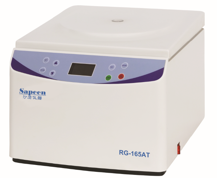 沙鷹臺式高速離心機(jī)RG-165AT（LCD）